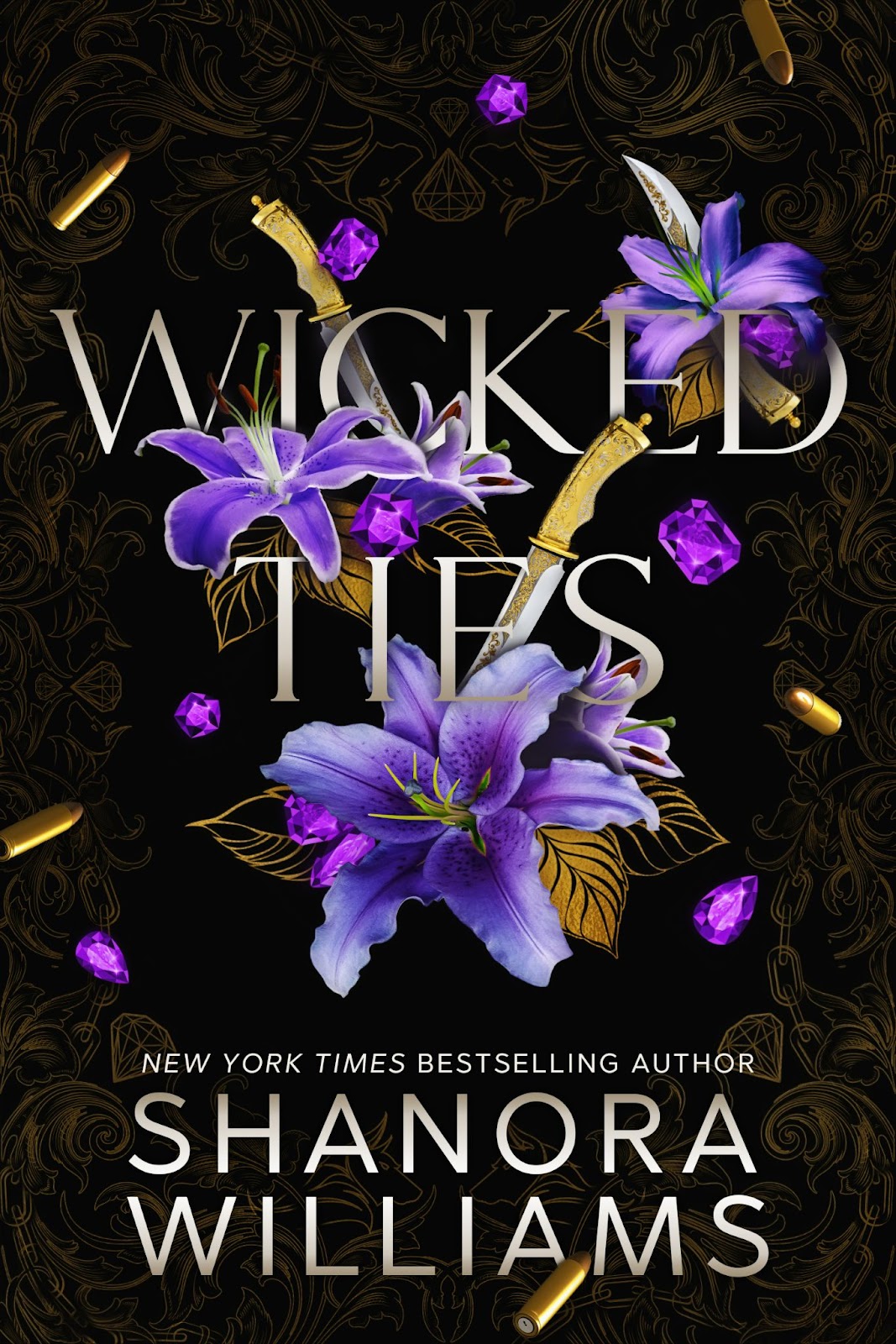 Wicked Ties by Shanora Williams